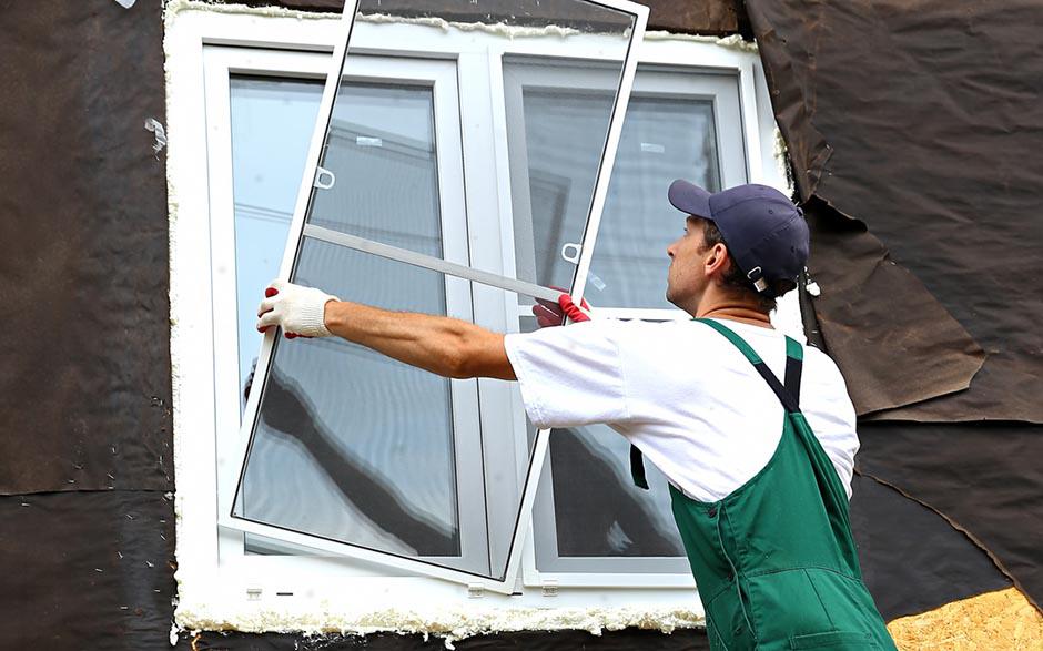 remplacement vitre double vitrage Le Mée-sur-Seine